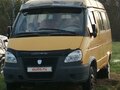 2004 ГАЗ ГАЗель (3221), золотистый, 220000 рублей