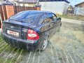 2008 Lada (ВАЗ) Priora I, чёрный, 260000 рублей - вид 4