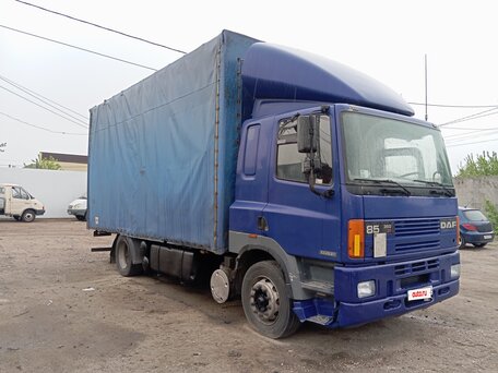 1995 DAF CF 85, синий, 1100000 рублей, вид 3