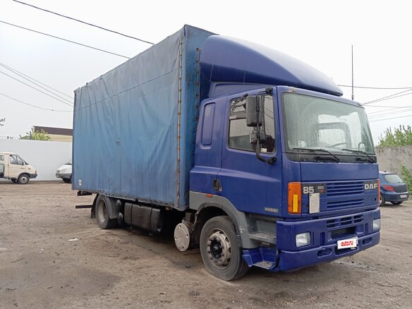 1995 DAF CF 85, синий, 1100000 рублей - вид 2