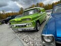 1994 GMC Suburban, синий - вид 4