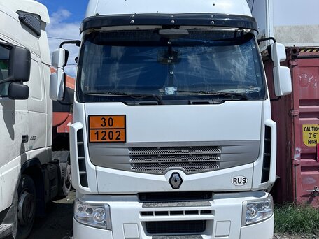 2010 Renault Premium, белый, 3200000 рублей, вид 1