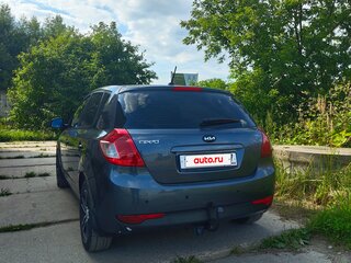 2010 Kia Ceed I Рестайлинг, серый, 550000 рублей, вид 3