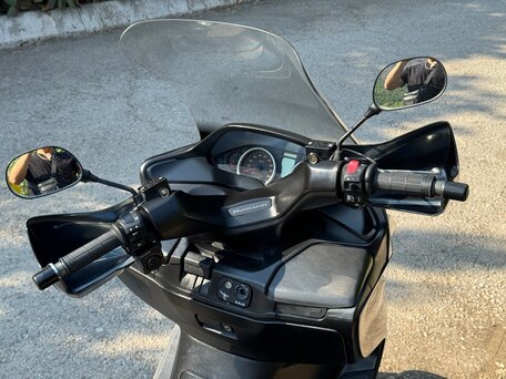 2007 Suzuki Burgman (SkyWave) 400, серый, 350000 рублей, вид 3