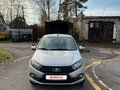 2022 Lada (ВАЗ) Granta I Рестайлинг, серебристый, 420000 рублей