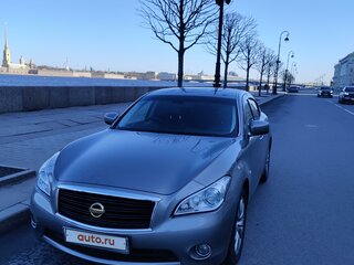 2014 Nissan Fuga II, серый, 2250000 рублей, вид 2