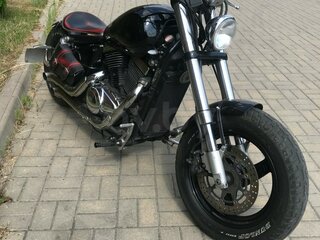 2000 Suzuki Marauder VZ800, чёрный, 282000 рублей, вид 1