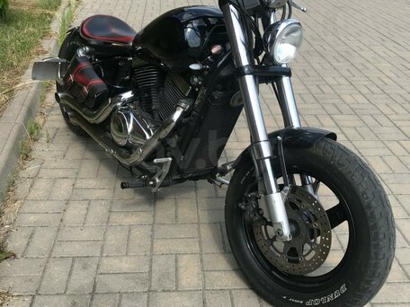 2000 Suzuki Marauder VZ800, чёрный, 282000 рублей, вид 1