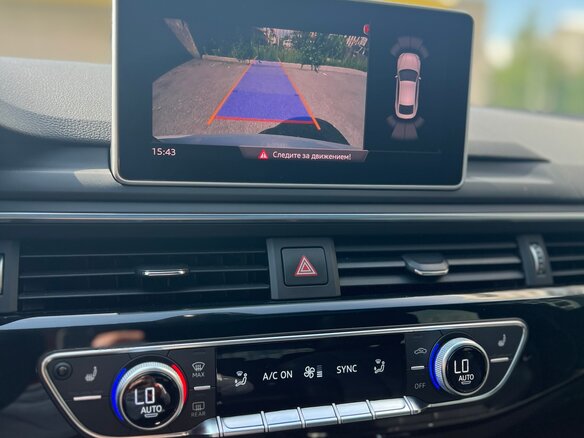 2019 Audi A5 II (F5), белый, 4000000 рублей - вид 25
