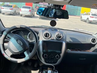 2016 Lada (ВАЗ) Granta I, белый, 480000 рублей, вид 5
