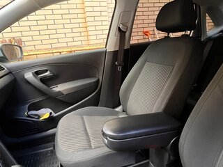 2011 Volkswagen Polo V, серебристый, 725000 рублей, вид 5