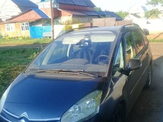 2011 Citroen C4 Picasso Grand I, фиолетовый, 950000 рублей, вид 1