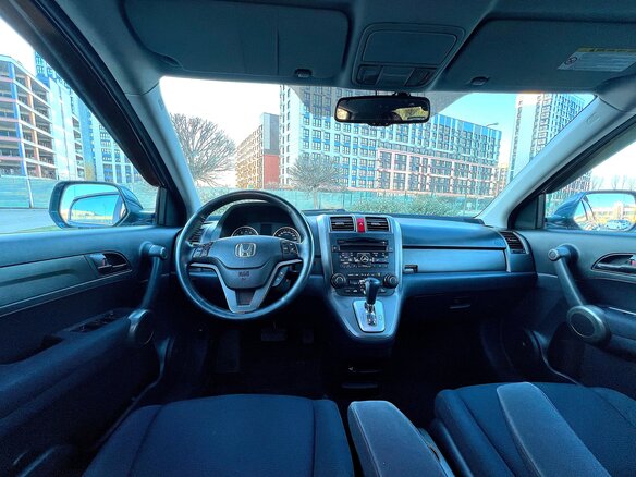2010 Honda CR-V III Рестайлинг, серый, 1290000 рублей - вид 8
