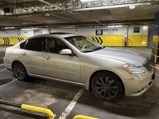 2006 Infiniti M35 III, золотистый, 990000 рублей, вид 3