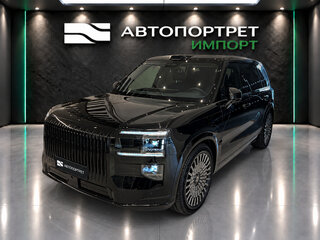 2026 Zeekr 9X 55 kWh (до 3.5 т), чёрный, 12990000 рублей, вид 1