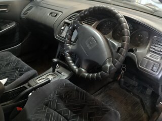 2001 Honda Accord VI, серый, 600000 рублей, вид 5