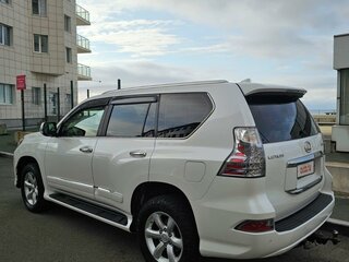 2018 Lexus GX 460 II Рестайлинг, белый, 5000000 рублей, вид 2