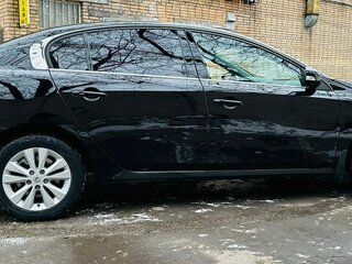 2013 Renault Latitude I, чёрный, 690000 рублей, вид 5