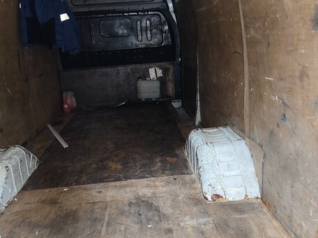 2006 Ford Transit, белый, 800000 рублей, вид 2
