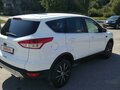 2016 Ford Kuga II, белый - вид 4