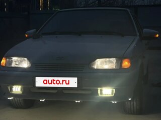 2011 Lada (ВАЗ) 2115, белый, 285000 рублей, вид 1