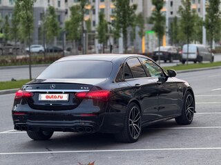 2021 Mercedes-Benz E-Класс 200 V (W213, S213, C238) Рестайлинг, чёрный, 3350000 рублей, вид 3