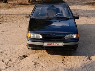 2006 Lada (ВАЗ) 2114, серый, 220000 рублей, вид 4