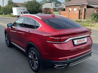 2021 Geely Tugella I, красный, 2630000 рублей, вид 4