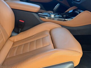 2020 BMW X4 M40i II (G02), серый, 5850000 рублей, вид 5