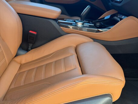 2020 BMW X4 M40i II (G02), серый, 6000000 рублей, вид 5
