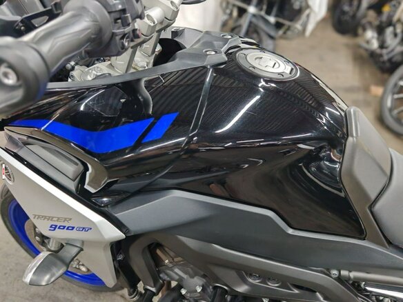 2019 Yamaha Tracer 900, чёрный, 1100000 рублей - вид 17