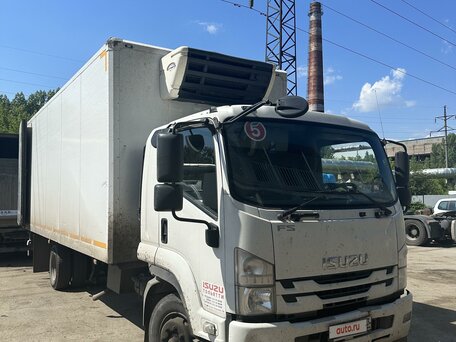 2020 Isuzu Forward (F-Series), белый, 5899999 рублей, вид 2