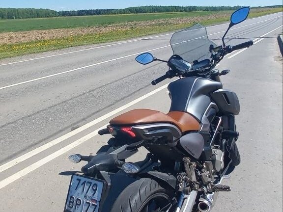 2022 Regulmoto Alien Monster, серый, 300000 рублей - вид 4