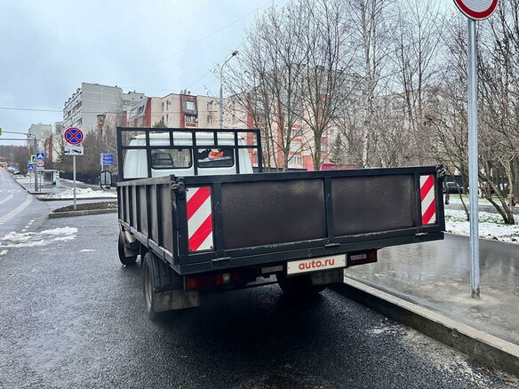 2011 ГАЗ ГАЗель (3302), белый, 550000 рублей - вид 4