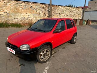 Opel Corsa B