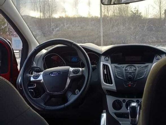 2012 Ford Focus III, красный, 857000 рублей - вид 29
