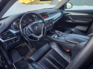2015 BMW X6 35i II (F16), коричневый, 4300000 рублей, вид 5