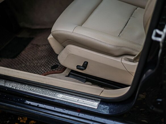 2014 Mercedes-Benz E-Класс 250 CDI IV (W212, S212, C207) Рестайлинг, синий, 1980000 рублей - вид 11