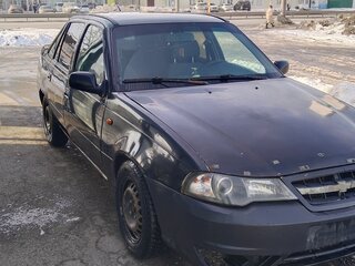 2011 Daewoo Nexia I Рестайлинг, чёрный, 130000 рублей, вид 4