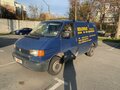 1996 Volkswagen Transporter T4, синий - вид 1