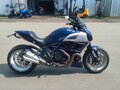 2014 Ducati Diavel, синий, 800000 рублей - вид 3