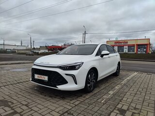 2023 BAIC U5 Plus, белый, 1575000 рублей, вид 1