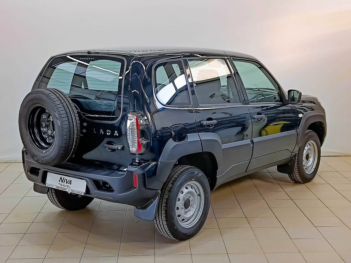 Открыть фотографии: Lada (ВАЗ) Niva Travel I Рестайлинг