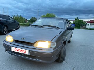 2012 Lada (ВАЗ) 2114, серый, 175000 рублей, вид 1