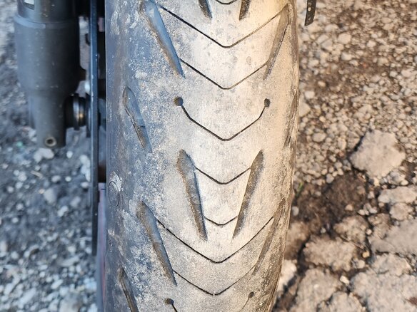 2009 Yamaha FZ6, белый, 500000 рублей - вид 15