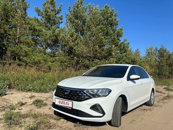 2023 Jetta VA3, белый, 1500000 рублей - вид 1