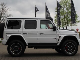 2025 Mercedes-Benz G-Класс AMG Brabus 800 II (W465) Рестайлинг, белый, 53100000 рублей, вид 5