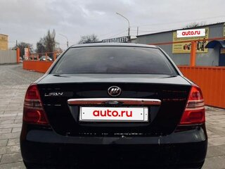 2012 Lifan Solano I (620), чёрный, 400000 рублей, вид 4