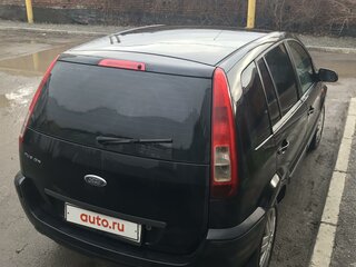 2006 Ford Fusion I Рестайлинг, чёрный, 395000 рублей, вид 5