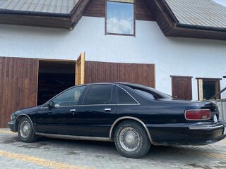 1993 Chevrolet Caprice IV, синий, 950000 рублей, вид 5